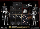 Coomodel PE012 Palm Empire Bodyguard Knight Double Figure Set 1/12 Scale