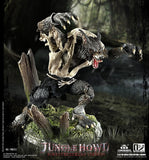 COOMODEL [CM-PM002] 1/12 Palmtop Monsters Jungle Howl Forest Werewolf Deluxe Version
