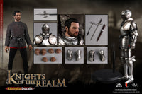 Coomodel SE036 Knights of the Realm Famiglia Ducale 1/6 Scale Action Figure