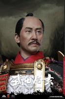 Coomodel CM-SE039 Takeda Shingen A.K.A. Tiger of Kai (Standard Version) 1/6 Scale Action Figure