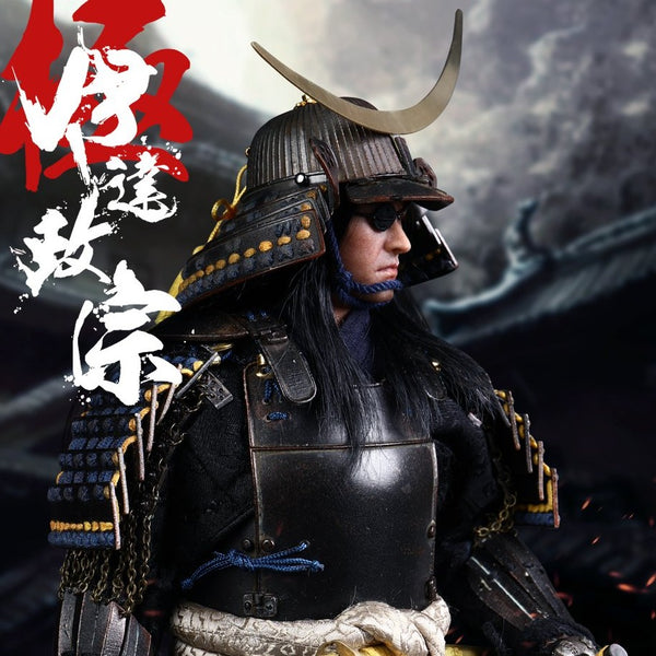 SE051 Date Masamune Masterpiece Version 1/6 Action Figure