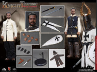 Coomodel SE058 GLORY OF THE HOLY CITY 1/6 Scale Action Figures Set
