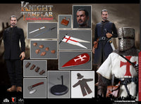 Coomodel SE056 BACHELOR OF KNIGHTS TEMPLAR 1/6 Scale Action Figure