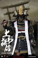 Coomodel CM-SE044 Uesugi Kenshin A.K.A. Dragon of Echigo (Exclusive Version) 1/6 Scale Action Figure