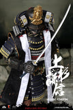 Coomodel CM-SE044 Uesugi Kenshin A.K.A. Dragon of Echigo (Exclusive Version) 1/6 Scale Action Figure