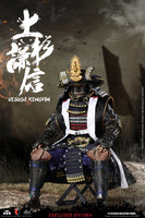 Coomodel CM-SE044 Uesugi Kenshin A.K.A. Dragon of Echigo (Exclusive Version) 1/6 Scale Action Figure