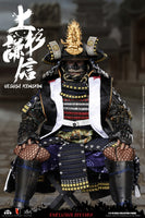 Coomodel CM-SE044 Uesugi Kenshin A.K.A. Dragon of Echigo (Exclusive Version) 1/6 Scale Action Figure