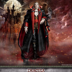 CASTELVANIA DRACULA REGULAR EDITION 20IN RESIN STATUE