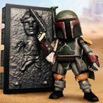 Star Wars: Return of the Jedi Egg Attack Action EAA-027 Boba Fett