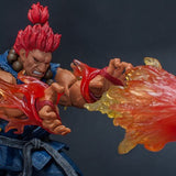 Street Fighter V Akuma (Nostalgia Costume) Action Figure