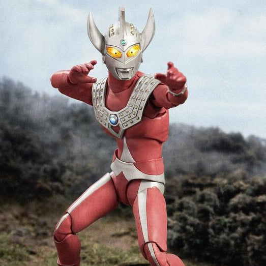 S.H.Figuarts "Ultraman Ginga" Ultraman Taro