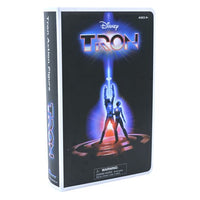 Tron VHS Action Figure Box Set SDCC 2020 Limited Edition PX Exclusive