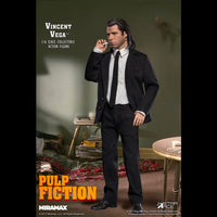 Star Ace Toys Pulp Fiction: Vincent Vega 1:6 Scale Action Figure