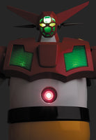 Shin Getter Robo Carbotix Getter 1