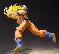 Dragon Ball Z S.H.Figuarts Super Saiyan 3 Son Goku