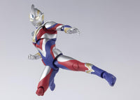 Ultraman Trigger Multi Type S.H.Figuarts