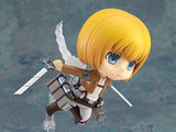 Nendoroid No.1382 Armin Arlert: Survey Corps Ver.