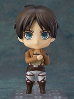 Nendoroid No.1380 Eren Yeager: Survey Corps Ver.