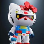 Chogokin RX-78-2 Gundam x Hello Kitty