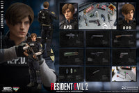 Resident Evil 2 Leon S. Kennedy 1/6 Scale