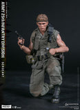 DAMTOYS PES005 1/12 ARMY 25th Infantry Division Private Sergeant