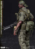 DAMTOYS PES010 1/12 ARMY 25th Infantry Division M60 Gunner