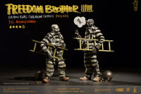 DAM Toys [DAM-PES025] FREEDOM BROTHERS Death Gas Station D.G.S Series 1/12