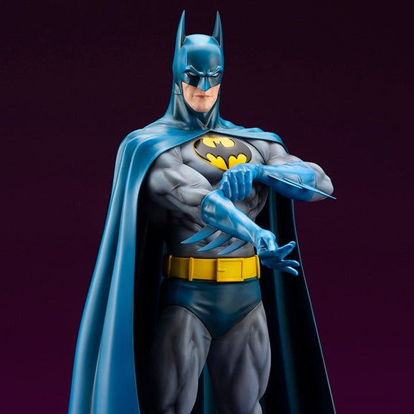 DC Comics Batman The Bronze Age ARTFX Statue