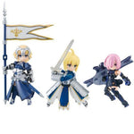 MEGAHOUSE DESKTOP ARMY Fate/Grand Order Vol.1 Mash/Altria/Jeanne