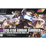 Bandai Hobby HGAC 1/144 #228 XXXG-01SR Gundam Sandrock (5057844)