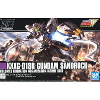 Bandai Hobby HGAC 1/144 #228 XXXG-01SR Gundam Sandrock (5057844)