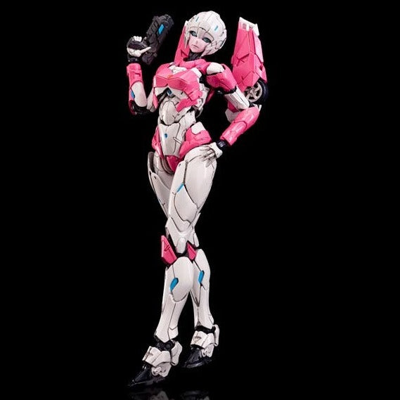 Arcee "Transformers" Flame Toys Furai model