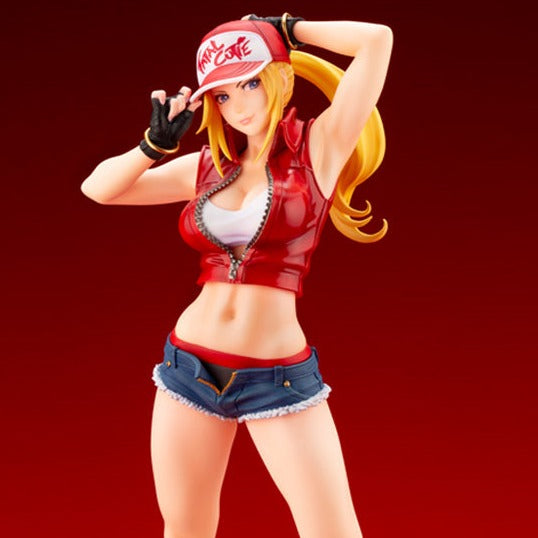 SNK Heroines: Tag Team Frenzy Terry Bogard Bishoujo Statue