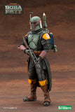 STAR WARS: The Book of Boba Fett ARTFX+ Boba Fett