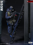 DAMTOYS PES001 1/12 Pocket Elite Series SAS CRW Assaulter Action Figure