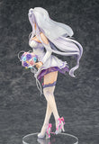 Emilia: Wedding Ver. 1/7 Scale Figure