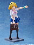 Satoko Hojo: High School Student Ver. 1/7 Scale Figure