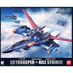 Bandai Hobby PG 1/60 PG Skygrasper+Aile Striker (5063055)