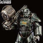 Fallout T-45 NCR Salvaged Power Armor 1/6 Scale Figure