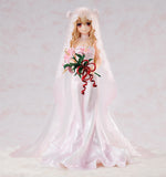 Illyasviel von Einzbern: Wedding Dress Ver. 1/7 Scale Figure