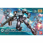 Bandai Hobby HGBD 1/144 #08 Leo NPD "Gundam Build Divers" (0225758)