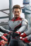Hot Toys Movie Masterpiece Avengers: End Game -Tony Stark (Team Suit) 1/6 Scale