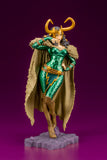 Marvel Loki Laufeyson Bishoujo Statue