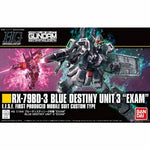 Bandai Hobby HGUC 1/144 #209 Blue Destiny Unit 3 Exam (5060959)