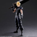 Play Arts Kai Final Fantasy VII Remake Cloud Strife (Version 2)