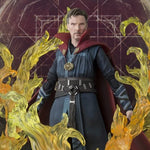 Bandai Tamashii Nations S.H.Figuarts Doctor Strange & Burning Flame Set