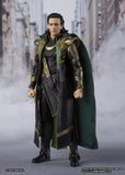 S.H.Figuarts Avengers Loki