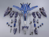 VF-25G Super Messiah Valkyrie (Micheal Blanc Use) Revival Ver. "Macross Frontier" DX Chogokin