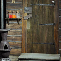 Asmus Toys The Door of Haberdashery 1/6 Scale Cinematic Diorama