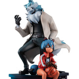 BNA MEGAHOUSE Kagemori Michiru & Oogami Shiro